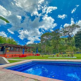 Ecohotel Villa Natalia, khách sạn ở Boquía