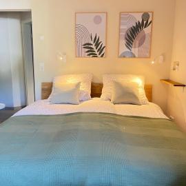Ferienwohnung Zeitwinkel, hotelli kohteessa Reil
