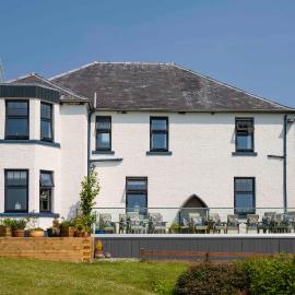 Toravaig House Hotel, hótel í Teangue