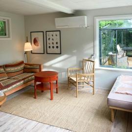 Extend The Snug Summer Evenings In The Orangery, hotel v destinaci Melby