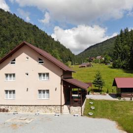Arieşeni में, होटल Casa de Piatră - Colț de Rai