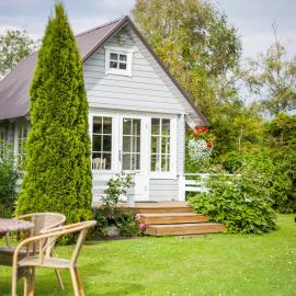 Västriku Holiday Home, hotel din Nasva