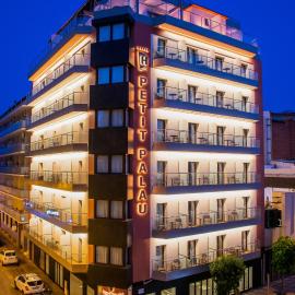 Petit Palau - Adults Only, hotel i Blanes