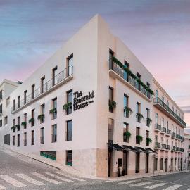 The Emerald House Lisbon - Curio Collection By Hilton, hotel v Lisabone