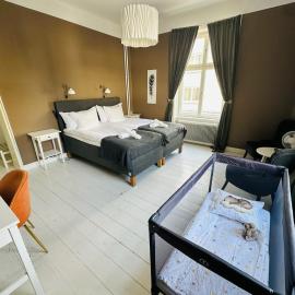 Vattengrändens Vandrarhem & Hotel Norrköping، فندق في نورشوبينغ