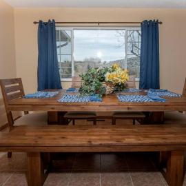 Remodeled Mountain Retreat with Hot Tub and Scenic Views Near Trails in Lander, Wyoming, hotel in Lander