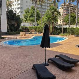 Apartamento Frentemar Primera línea en Calpe By ElConserje, hotel a Ifach