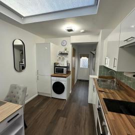 Little side house in Cambridge, hotel in Trumpington