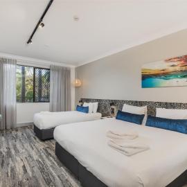 Nightelier Mermaid Waters, hotelli Gold Coastilla