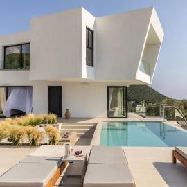Syvana Exquisite Villas, hotel v mestu Sivota