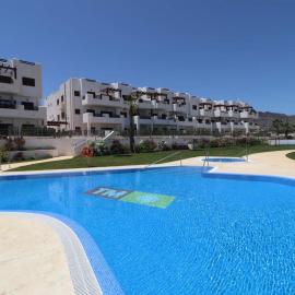 Apartamento encantador en San Juan de los Terreros, acceso a piscina comunitaria, cerca de la playa - ES-376-3