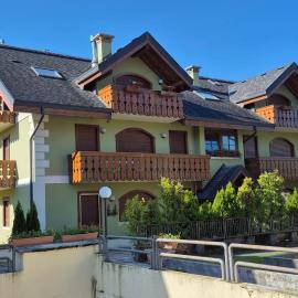 Montiva - The Green Lodge, хотел в Азиаго