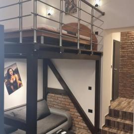 Banija studio apartments