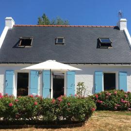 Maison bretonne authentique à Sauzon avec parking - FR-1-418-153, hotelli kohteessa Sauzon
