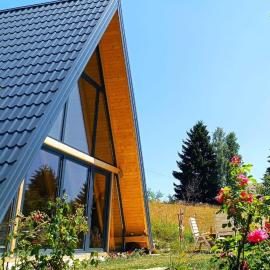 Viesnīca ZenFrame Cabin pilsētā Tarčin