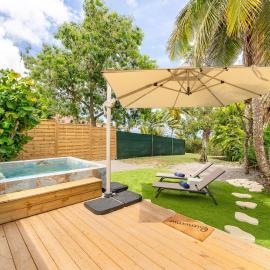 Bungalow Moca Cabana