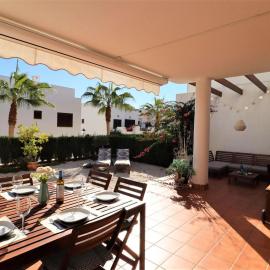 Apartamento familiar 3 dormitorios cerca de la playa - ES-376-32, hotel v destinácii Pulpí
