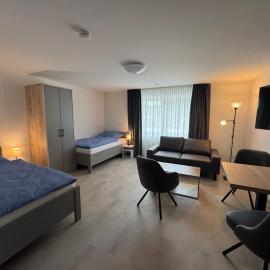 AN-Living Apartments, готель у місті Emsbüren