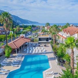 Dream of Oludeniz Hotel -All inclusive, hotel sa Fethiye