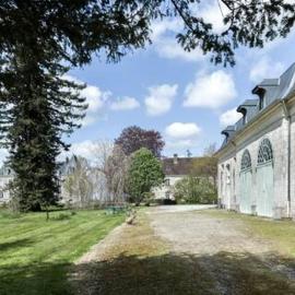 Les Ecuries de Montdoucet