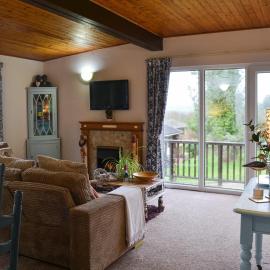 Timbers, hotel in Woolfardisworthy