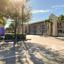 Motel 6 Riviera Beach FL, hotel Riviera Beachben