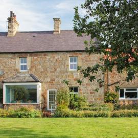 The Old Farmhouse