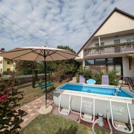 Apartment Balatonboglar 7