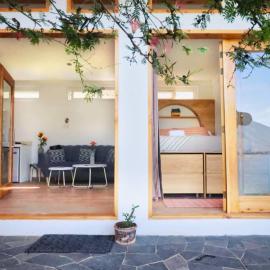 NEW Atitlan Lakefront San Marcos, Casa Sabiduria