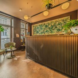 Hotel Tropicana, hotel u gradu Blankenberhe