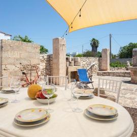 Trullo Franza - Salento Reservation