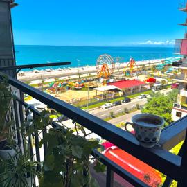Batumi sunrise