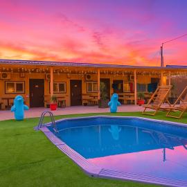 Нептун, hotel u gradu Gribovka