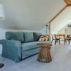 Ferienwohnung am Wolletzsee