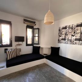 Pegasus & Perseas Serifos Beach Houses โรงแรมในลิเวดิออน