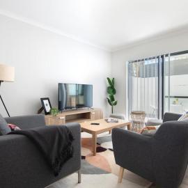 Modern Cozy spacious 3 bdrm 2bath,FREO,Parking,AC
