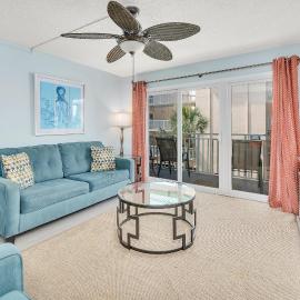 Beach Club #235, hotel in Saint Simons Island
