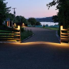 Lough Eske Lakeview Escape