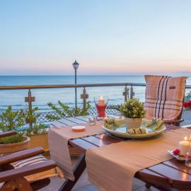 Alexander Seaside, hotel a Préveza