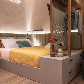 La Luna Luxury Stay โรงแรมในนาฟปลิโอ