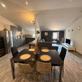 Appart Cosy avec clim 80m2