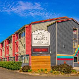 Inn at Seaside, hotel a Seaside