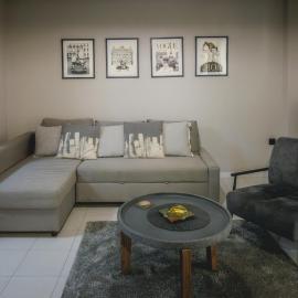 Dafni Apartment Nafplio, viešbutis mieste Nafplijas