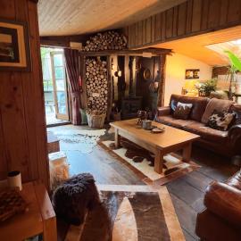 Tree-Tops Treehouse Eco Retreat
