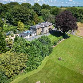 Cilrhiw Country House - Princes Gate