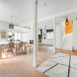 Come in! "Pirkkala" Spacious city Family Villa near Lake & Airport