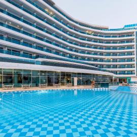 Las Americas Torre Del Mar, hotel a Cartagena de Indias