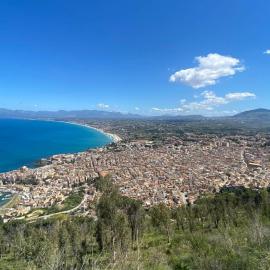 Fantastic sea & harbour view Nino Bixio