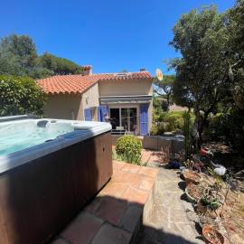 Villa Les Chênes - Golfe de Saint-Tropez Experience