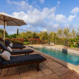 Ferienhaus Rovinj mit Pool